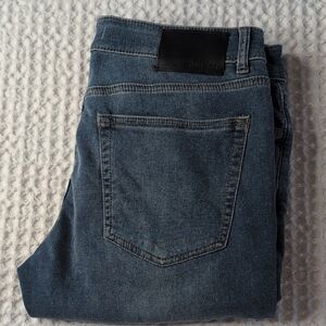 DL1961 Dark Wash Denim Jeans